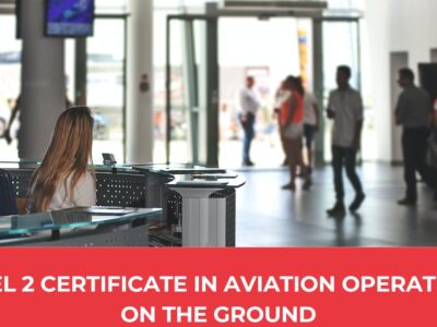 Level 2 Certificate in Aviation Operations on the Ground