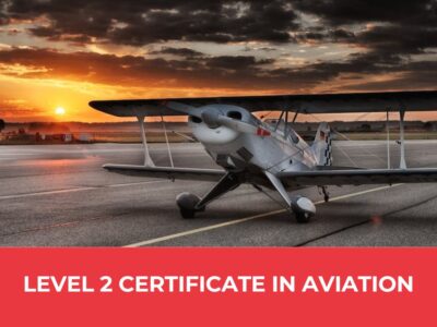 Level 2 Certificate in Aviation