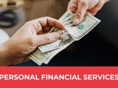 Personal Financial Services