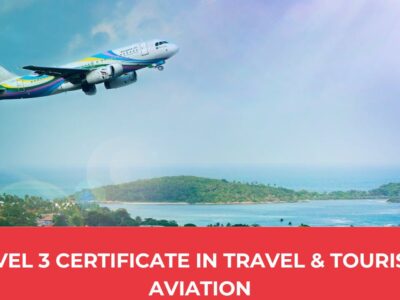 Level 3 Certificate In Travel And Tourism: Aviation