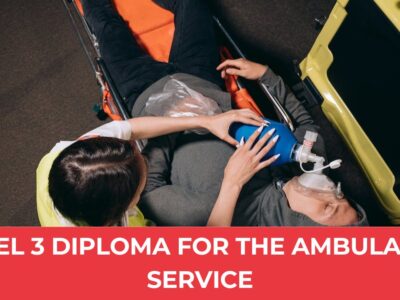 Level 3 Diploma for Entry to the Uniformed Services (Ambulance service)