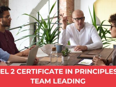 Level 2 Certificate in Principles of Team Leading