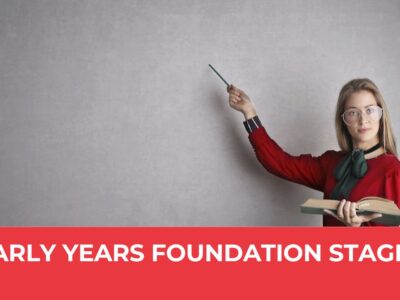 Early Years Foundation Stages